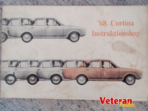 Ford Cortina 